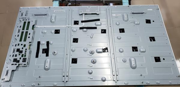 80PPI 55" 3840x2160 Square Tft Screen 500cd/m2 LC550EGG-FLM1 89/89/89/89 (Typ.)