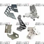 SS136 SUS 304 CNC Milling Aluminum Parts Nitride Hardening Stainless Steel