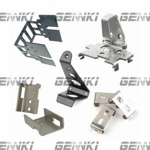 China SS136 CNC Milling Parts Nitride Hardening Aluminum factory
