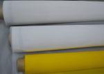 165T High Tensile Bolting Cloth 31um , Monofilament Filter Cloth Good Antistatic