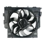 BMW 5 Series 2010-2016 F18 N20 4 Cylinders Electric Fan Radiator OE 17418642161