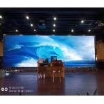 Hd Concert Hotel Wedding Led Video Wall Screen Indoor 9.84"X9.84" Dust Proof
