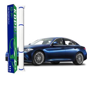 China 5 Feet Removable Scratch Resistant TPU Transparent PPF on sale