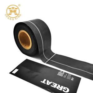 China PE Transparent Stretch Shrink Packaging Film SGS 3in Shrink Sleeve Labels For Bottles factory