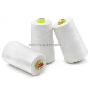 China 500G 40s/2 Strong Polyester Sewing Thread For Sewing Machine with Chemical Resistance factory