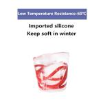 Electric Tinned Copper Silicone Rubber Insulated Cables Sif 25 35 50 70mm2 Cable
