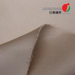High Silica Fiberglass Fabric 1250g/M2 Weight 1.5mm Thickness - High Temperature