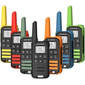China Kids Walkie Talkie Two Ways Radio Toy High Range Fr-22a Series Handheld factory
