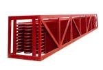 Powerplant CFB Boiler Membrane Wall Tube