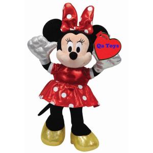 China Disney Plush Minnie Mouse for Valentine days factory