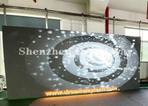 China HD P6 Led Video Outdoor Full Color Led Display Advertising Board SMD2727 7000 Nits IP65 factory