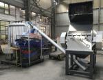Waste Copper Wire Separator Machine , Scrap Copper Cable Recycling Machine