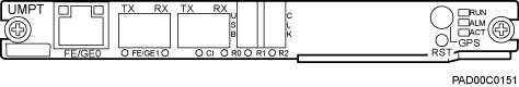 UMPT UMPTb1 UMPTb2 UMPTb3 UMPTb7 UMPTb9 UMPTa1 UMPTa2 UMPTa6 in BBU3900 BBU3910 for LTE CDMA UMTS GSM