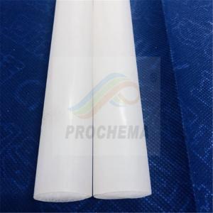 China 1000mm length Chinse PCTFE extruded rod Dia10-150mm factory