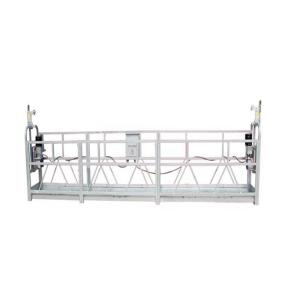 China Zlp800 Gondola Suspended Platform factory