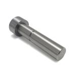 LUCKYM Engineering & Programming Cnc Turned Machined Metal Parts, Aluminum Steel