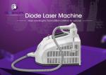 Permanent Beauty Hair Removal Diode laser hair Removal Machine With 808nm