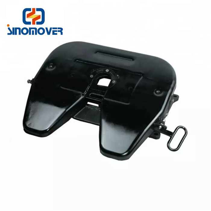 Wholesale Casting Steel Semi Trailer Parts 50# 90# Fifth Wheel good quality parts