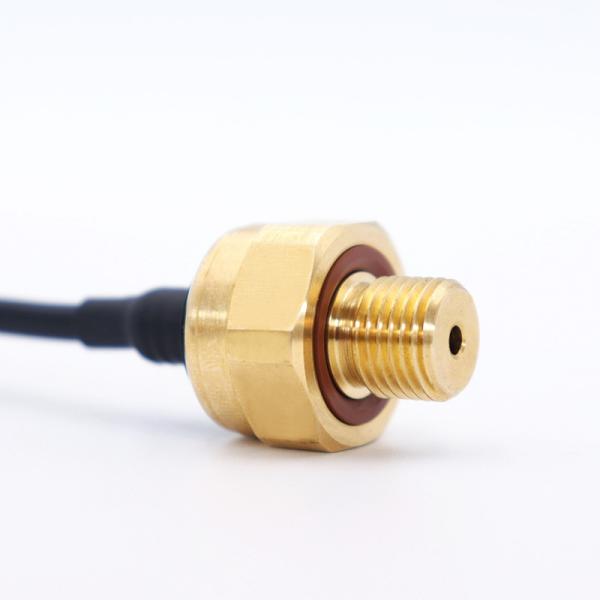 China WNK Brass 0.5-4.5v Electronic Air Pressure Sensor With Cable Outlet factory