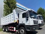 SHACMAN New H3000 6x4 Dump Truck 40 Ton WEICHAI 336HP