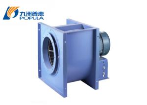 China Low Noise Industrial Centrifugal Fan Blower Energy Saving For Kitchen Equipment factory