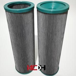 China Engine Parts Excavator Fuel Filter 11119887 For Truck factory
