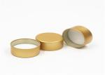 Luxtop GPI 33/400 35mm Plastic Bottle Lids Gold Color Metal Plastic For Whiskey