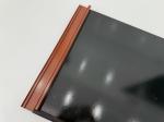 Residential 120W BIPV Roof Tiles Solar Module Building Integrated Solar Panels