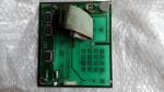 Second Hand Barudan Used Embroidery Machines Board High Precision 7020