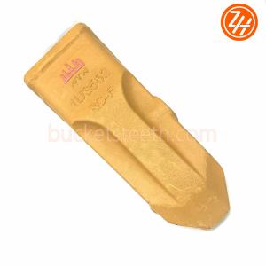 China Mini Excavator Bucket Teeth 7J9552 , HRC 48 Mini Digger Bucket Teeth factory