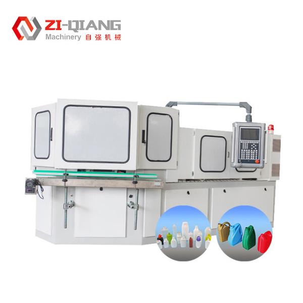 China Full Automatic Injection Blow Molding Machine with 40/50 Injection System for 5ml to 2L Small Plastic Bottles factory