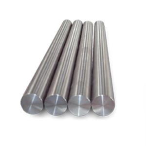 China 3mm - 300mm Iron Polished Round Stainless Steel Rod AISI 316 factory