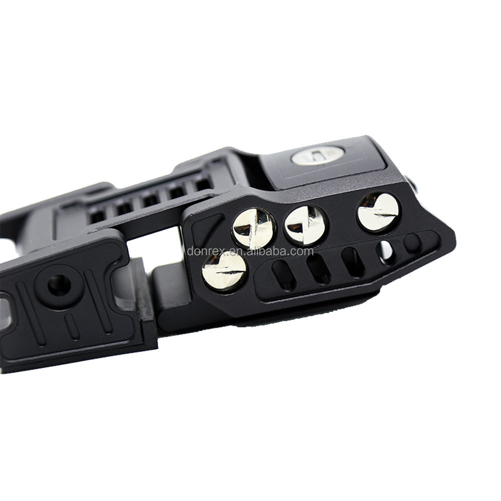 Aluminum Alloy Hood Latch Lock Catches JEEP Jl Locking Hood Latches