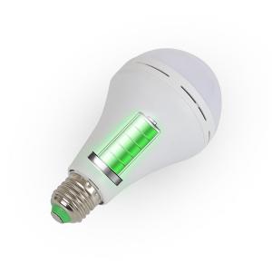 China emergency light led bulb e27 led lamp 7W 9W 12W 15W 18W RA80 Warm white daylight white factory