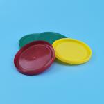 SGS 165mm Composite Food Grade PE Plastic Cover