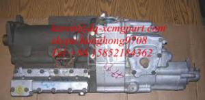 China Fuel pump (high pressure pump) 4P1400 C6121 XCMG factory