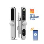 Sliding Digital Smart Door Lock with TT lock and Slim Waterproof Wireless Door
