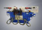 Fully Automatic Cnc Tube Bending Machine Clamping Feeding Low Power Construction