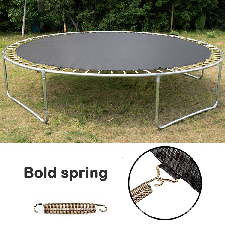 14 FT or OEM Indoor Outdoor Garden Adults Kids Trampoline with Safety Protection Net