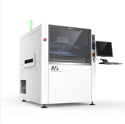 China Automatic PCB Stencil Printer 737x737mm with ±0.02mm Accuracy factory