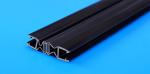 Rubber Shower Screen Seal Replacement Corrosion Proof High Strength