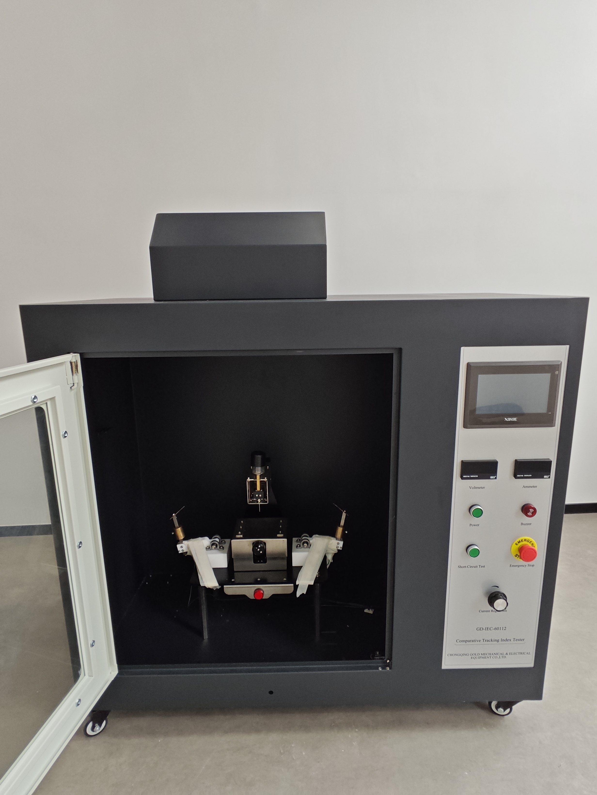 IEC 60112 Tracking Index Tester for CTI PTI Testing
