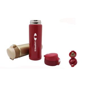 China Promotional Stainless steel moisturizing cup 6.5*5.5*22cm 400ml Stainless steel logo customized factory