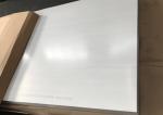 321 Stainless Steel Sheet Mirror Finish Surface With Thickness 0.3mm ~ 6mm