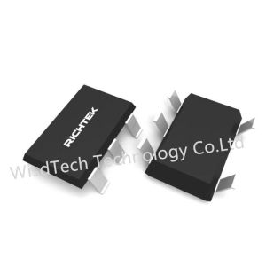 RT8059GJ5 Switching Voltage Regulator IC 1.5MHz 1A High Efficiency PWM Step-Down