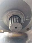 M5X180 XE370 LG925 Swing Motor Pump Assy Kawasaki Excavator