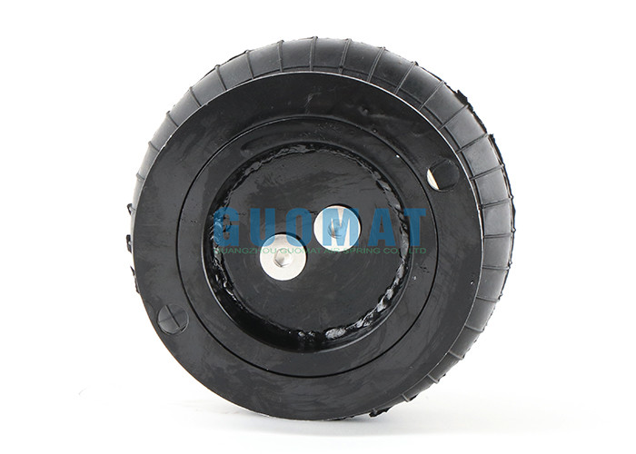2B4060 Contitech Industrial Air Suspension Air Spring FD 40-10 With 125mm Cover Plate