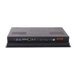 24V DC Fanless Industrial Touch Panel PC 1024*768 Resolution