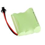 MSDS 5 Cell Nimh Nickel Metal Hydride Battery Pack 6V 2400mAh