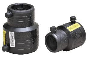 China Polyethylene Electrofusion Reducer DN90-DN110 SDR11 factory